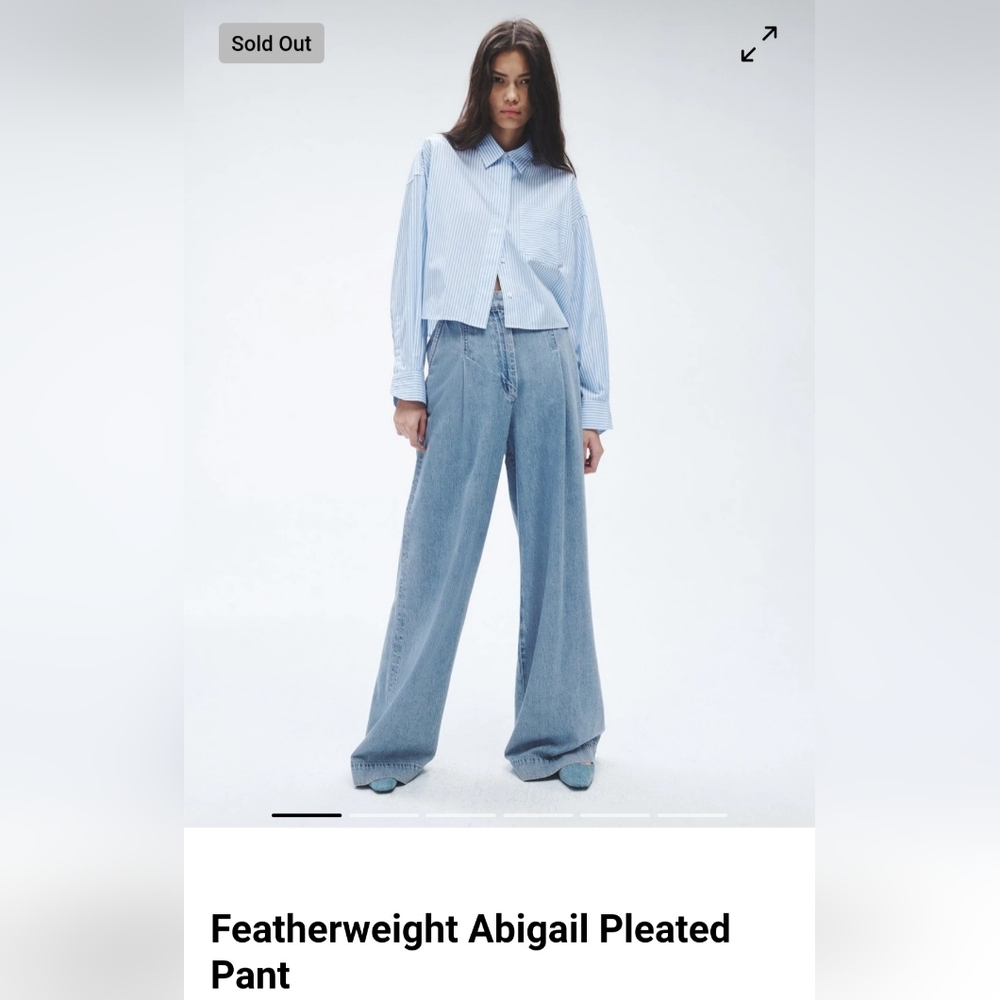 rag & bone Abigail Jeans